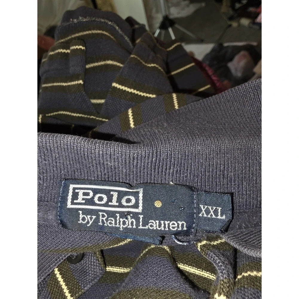 Polo Ralph Lauren Polo‎ Shirt Size XXL  27